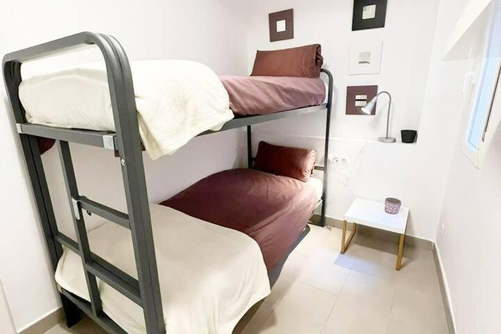 Semoleres Apartment Barcelona Luaran gambar