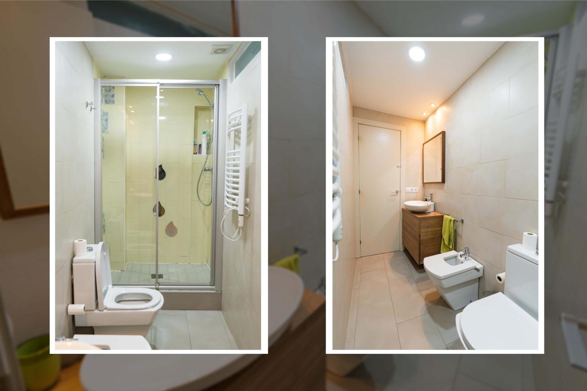 Semoleres Apartment Barcelona Luaran gambar