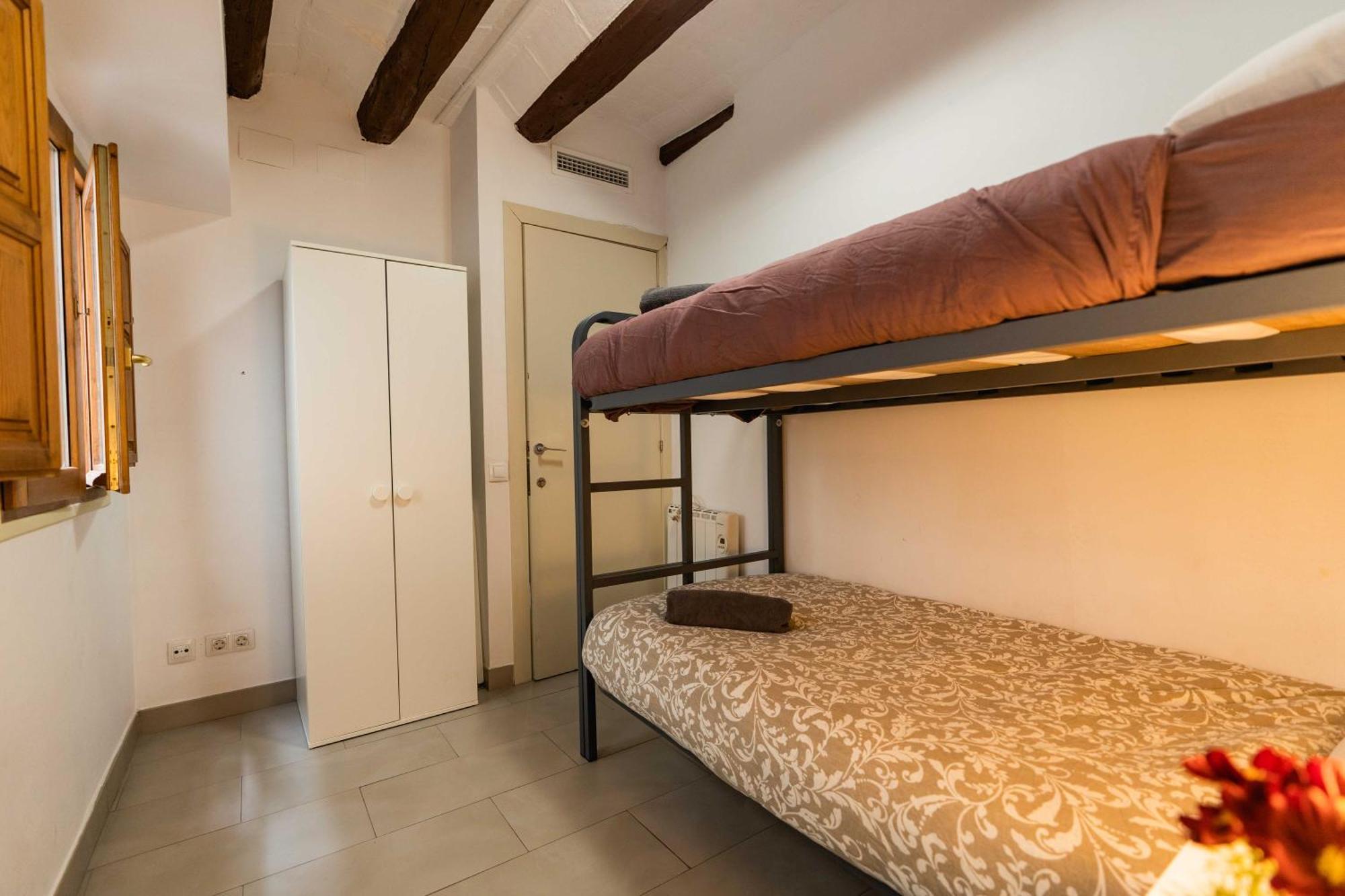 Semoleres Apartment Barcelona Luaran gambar
